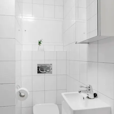 Arctic Hilltop - 2 Дом отдыха Тромсё